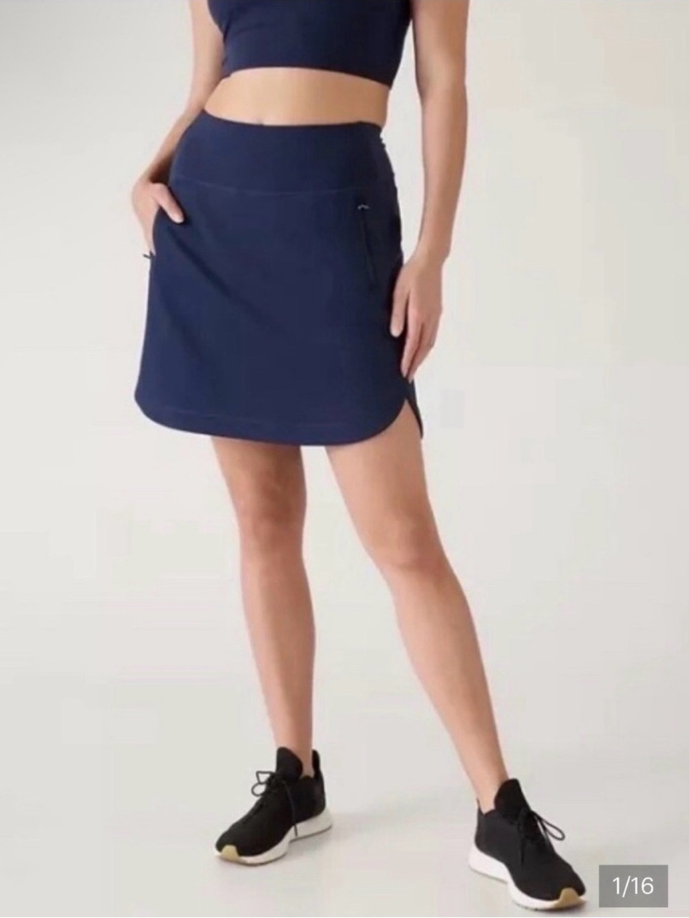 Fairway High Rise Golf 16 Skort